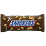 Snickers Chocolate Bars 7 pack 350g