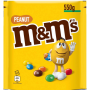 M&M's Chocolate Peanuts 550 gr