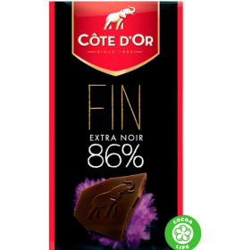 Côte d'Or Intense Extra Dark Chocolate 100g