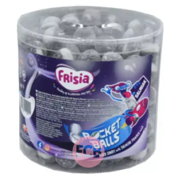 Frisia Rocket Balls Reglisse - 200g