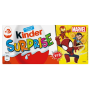 Kinder Surprise Egg Milk Chocolate Toy 3 pcs
