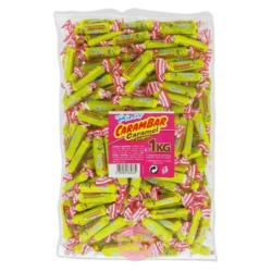 Carambar Minis Caramel - 1 kg 1000g