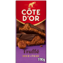 Côte d'Or Chocolate Dark Chocolate Truffled 190g