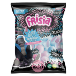Frisia UFO Bubblegum Crunchy - 36g