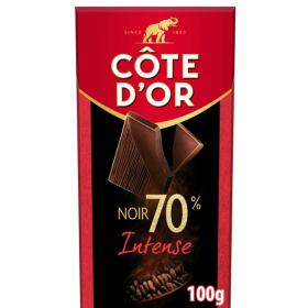 Côte d'Or Dark Chocolate Intense 70% 100g