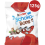 Kinder Schoko-bons Chocolate Candy Milk Hazelnut 125g