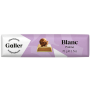 Galler Chocolate White PRALINE Stick 70g