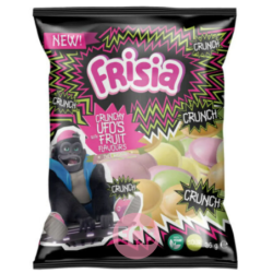 Frisia UFO Fruit Crunchy - 36g