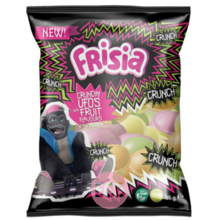 Frisia UFO Fruit Crunchy - 36g