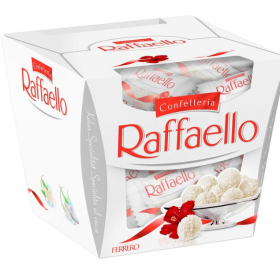 Raffaello Pralines Almond Coconut 150 gr