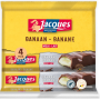Jacques Chocolate Sticks Banana 188g