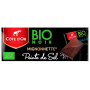 Côte d'Or MIGNONETTES Chocolates Pralines Dark Chocolate Salted Topping Organic 180g