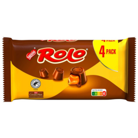 Rolo Toffees Caramel 4 x 42 gr