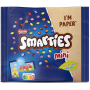 Smarties Milk Chocolate Sweets Mini 216g
