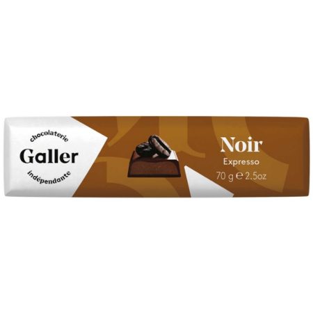 Galler Chocolate Dark Coffee Stick 70g