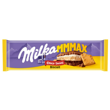 Milka Chocolate Choco-Swing Biscuit 300g