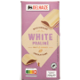 Delhaize White Chocolate Praline 200g