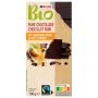 Delhaize Organic Chocolate Dark Orange Fairtrade 100g
