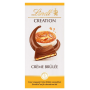 Lindt Creation Chocolate Milk Crème brûlée 150g