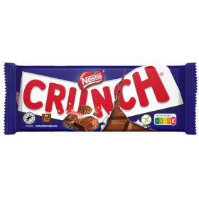 Crunch Chocolate Milk Crispy Cereal 100g