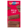 Jacques bar milk chocolate 100g