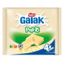 Galak POPRY Chocolate White Crispy Rice 4 x 40g