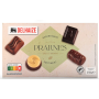 Delhaize Chocolate Pralines Assortment Box 250 gr