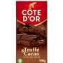 Côte d'Or Dark Chocolate Truffled 190g