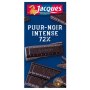 Jacques bar 72% dark chocolate 100g