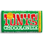 Tony's Chocolonely Chocolate Milk Hazelnut Fairtrade 180g