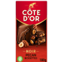 Côte d'Or Dark Chocolate Pecan 180g