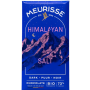 Meurisse Dark Chocolate Himalayan Pink Salt Fairtrade Organic 100g