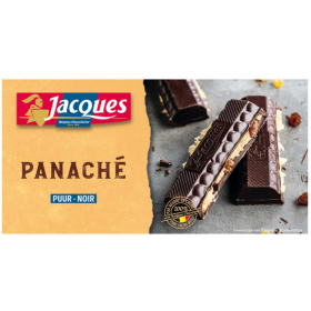 Jacques Chocolate Assorted 200g Bar