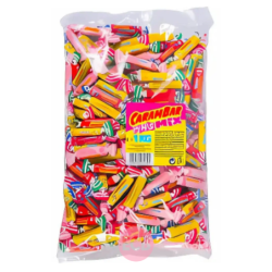 Carambar Minis Mix - 1 kg 1000g