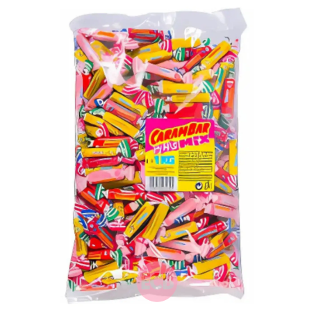 Carambar Minis Mix - 1 kg 1000g
