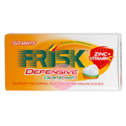 Frisk Pastilles Vitamine C Zink 35g