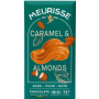 Meurisse Dark Chocolate Caramelized Almonds Fairtrade Organic 100g