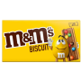 M&M's Chocolate Cookie 198 gr