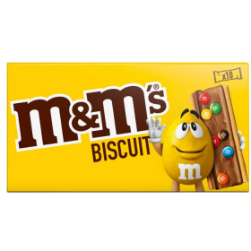 M&M's Chocolate Cookie 198 gr