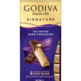 Godiva Minibars Black 72% 90g