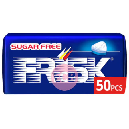 Frisk Pastilles XL Peppermint 35g