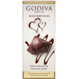 Godiva  MP Black Heart 86g