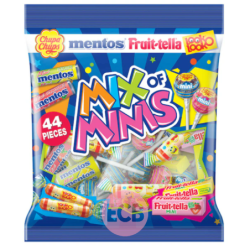 Fruittella Bonbons Mix Minis 400g
