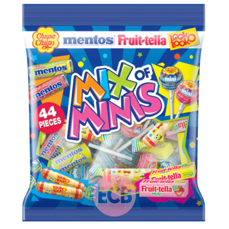 Fruittella Bonbons Mix Minis 400g