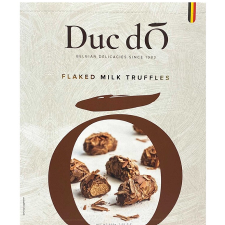 Duc d'O Chocolate Truffles Milk 200 gr