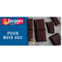 Jacques Chocolate Dark 60% 180g bar