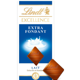 Lindt Excellence Chocolate Milk 100g