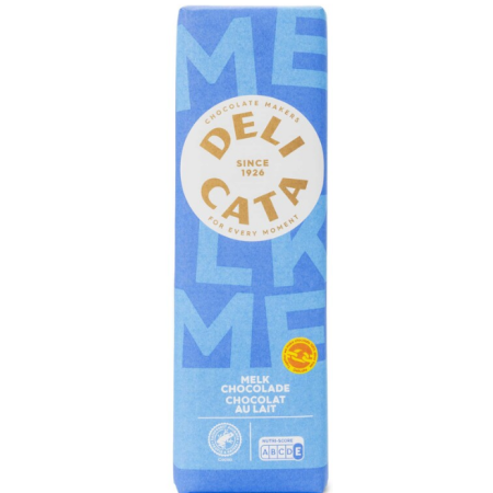 Delicata Milk tablet 200 gr