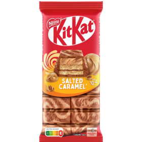 KitKat Tablet Salted Caramel 99g