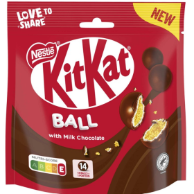KitKat Chocolate Balls Crunchy 140g